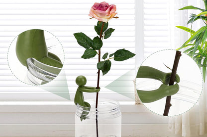 6Pcs Plant Propagation Buddy Plant Cutting Holder for Sprouts Stems Shoots Indoor Garden Support