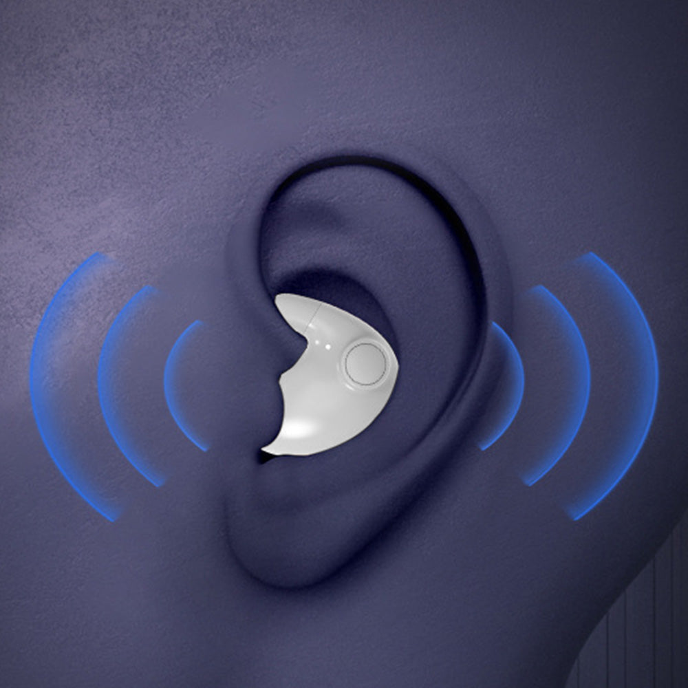 Bluetooth 5.3 Invisible Earphone -Skin Tone
