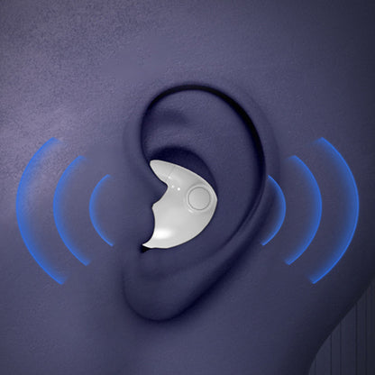 Bluetooth 5.3 Invisible Earphone -Skin Tone