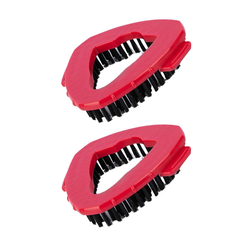 Triangle Spin Mop Scrub Brush Replacement Head for O Cedar EasyWring 1 Tank System Cleaning Brush Head