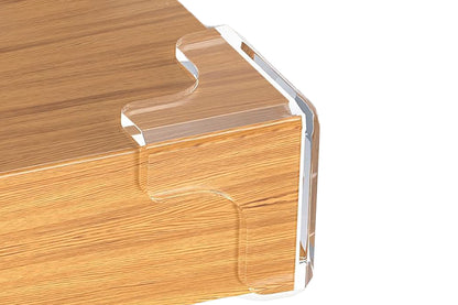 Desk Edge Soft Protectors For Furniture Sharp Corner Guard-ST2