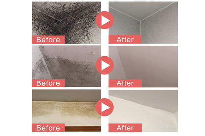 2Pcs Stain Remover Gel Tube Tile Grout Cleaner Cleaning Gel For Bulk Floor Wall Tile Gaps Washing Machine Fridge