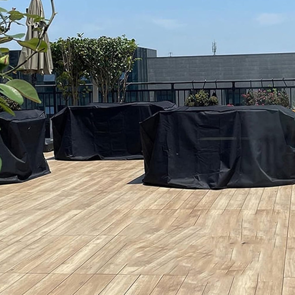 Outdoor Water-resistant Pool Table Dustproof Cover Snooker Billiard Table Protector Cover