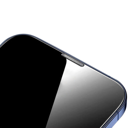 2 Pack Privacy Tempered Glass Screen Protector for iPhone 18 Pro and Pro Max