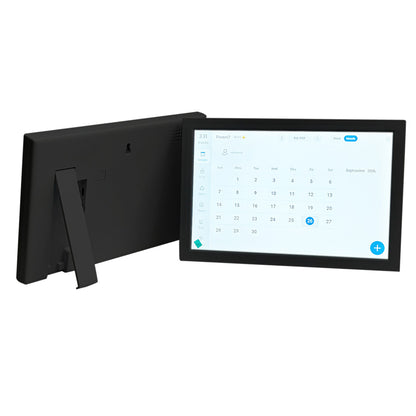 WiFi Digital Calendar Smart Family Planner Tempered Glass Screen Calendar