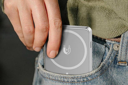 Vlog Selfie Monitor Screen Attractive Back Camera Monitor for Vlog Live TikTok-Grey