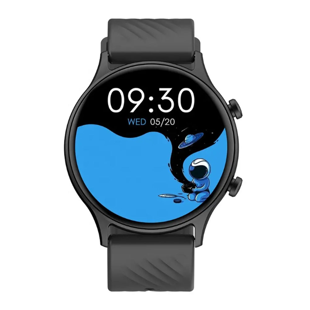 Smart Watch for Women Activity Tracker with Heart Rate/Sleep Monitor Sport Watch for iPhone Android Black