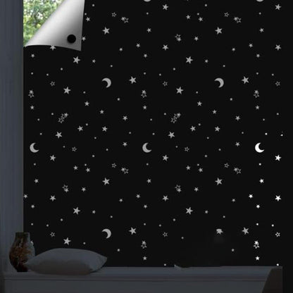 Travel Temporary Blackout Window Cover Blackout Curtains for Bedroom Dorm Room
