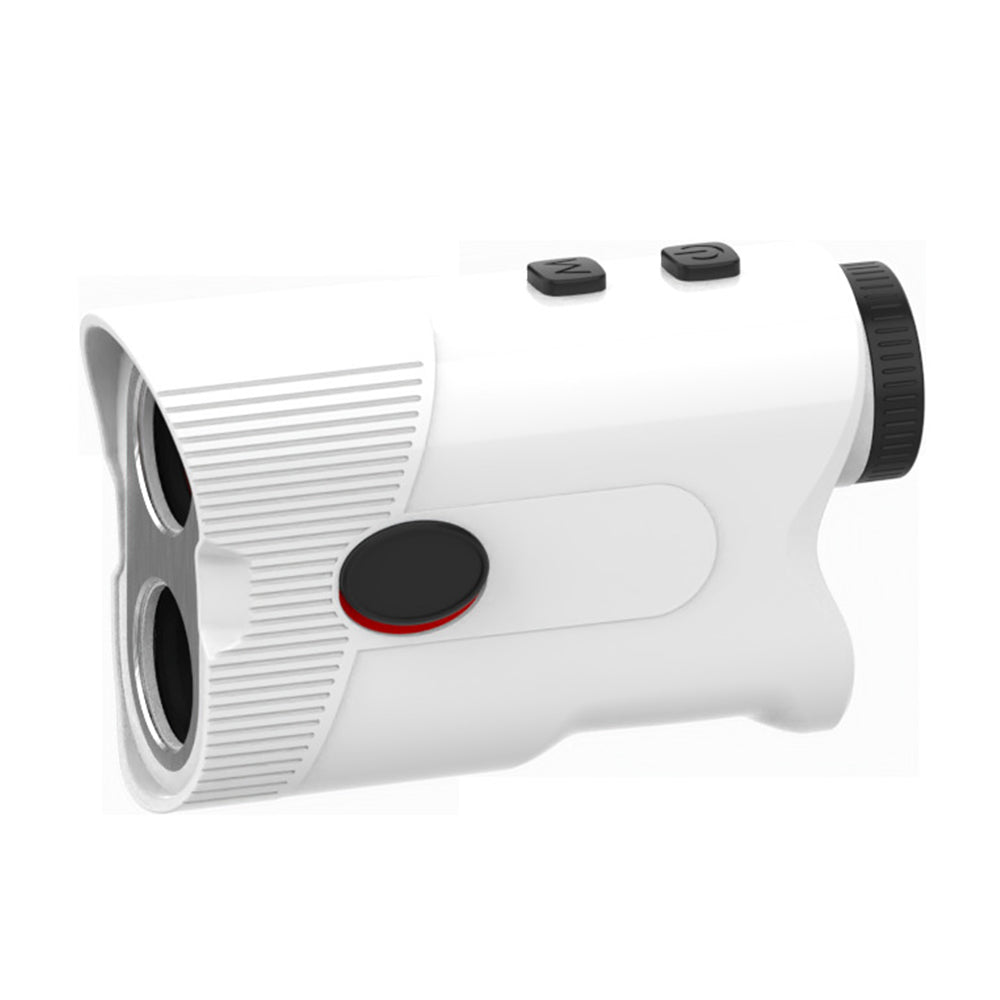 1200Yard Golf Laser Rangefinder Magnetic Mount Distance Measuring Tool with Flag Pole Locking Vibration