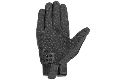 Stainless Steel Armour Motorcycle Gloves Sport Motorbike Racing Street Gloves