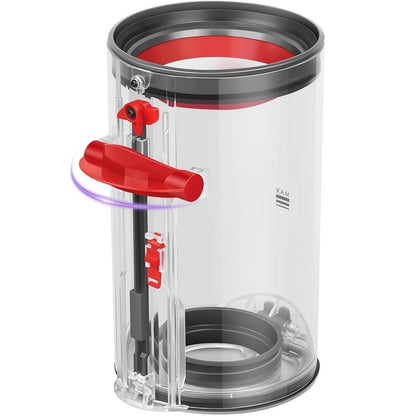 Dust Bin Replacement Compatible With Dyson V10 Vacuum Cleaner