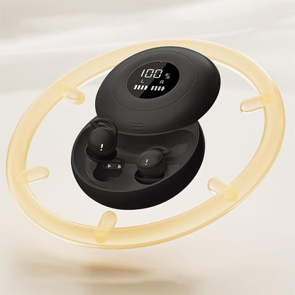Noise Reducing Sleeping Earbuds-Black