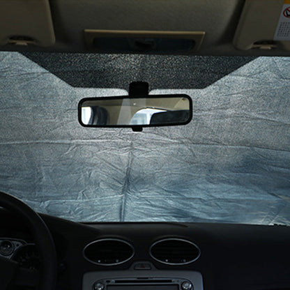 Car Magnetic Windscreen Cover Anti-Frost Sun Shade Shield Dust Snow Ice Frost Protector