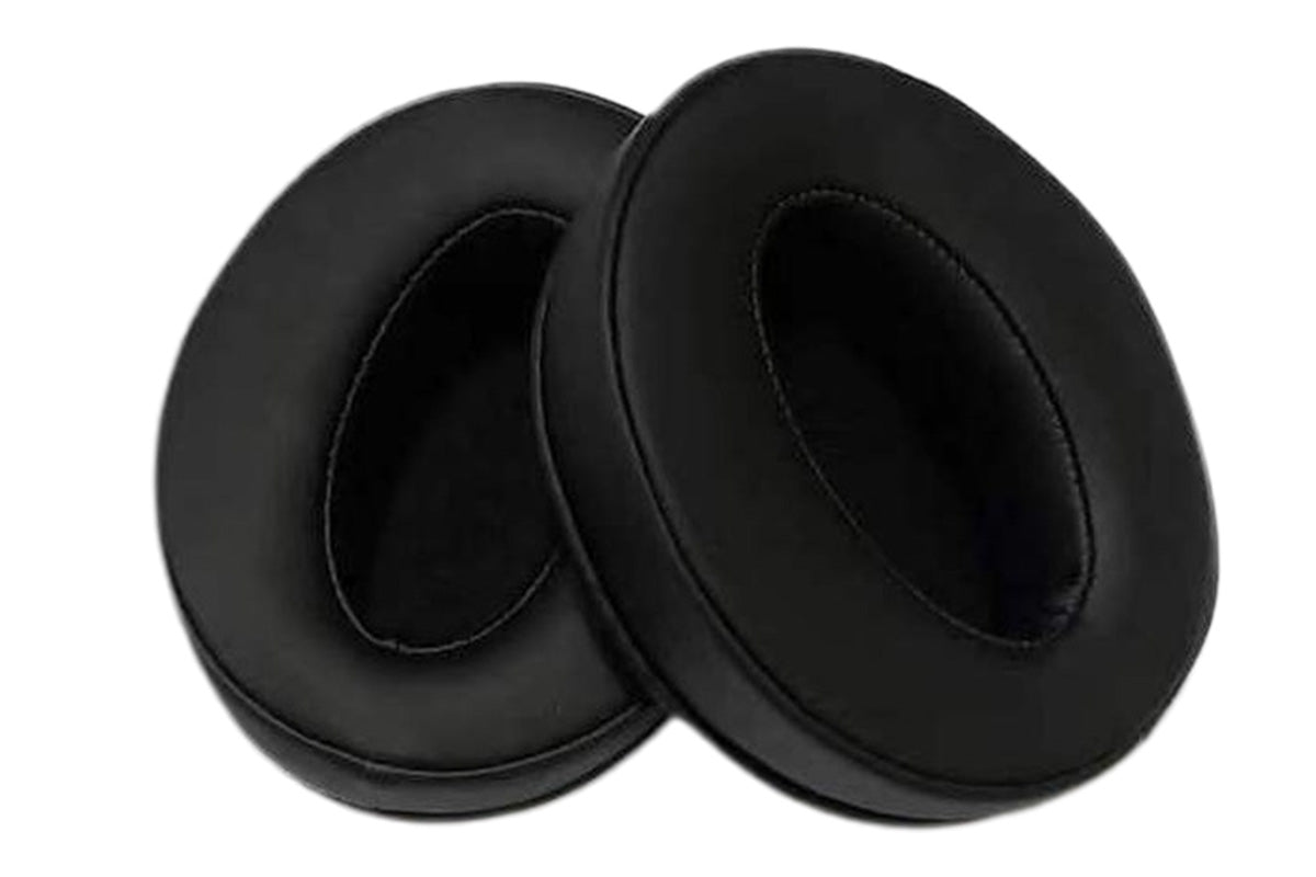 4Pcs Replacement Ear Pads for Sennheiser Headphones Black