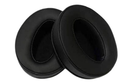 4Pcs Replacement Ear Pads for Sennheiser Headphones Black