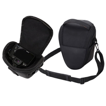 Camera Bag for DSLR/SLR Camera Triangular Carry Bag with Adjustable Shoulder Strap