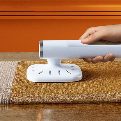 USB Iron Portable Mini Garment Handheld Clothes Ironing Machine White