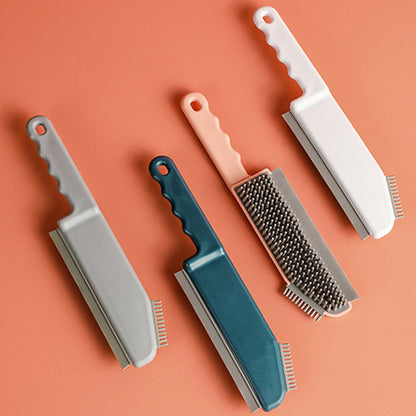 3Pcs Three-in-One Silicone Gap Cleaning Brushes Multifunctional Cleaning Brush