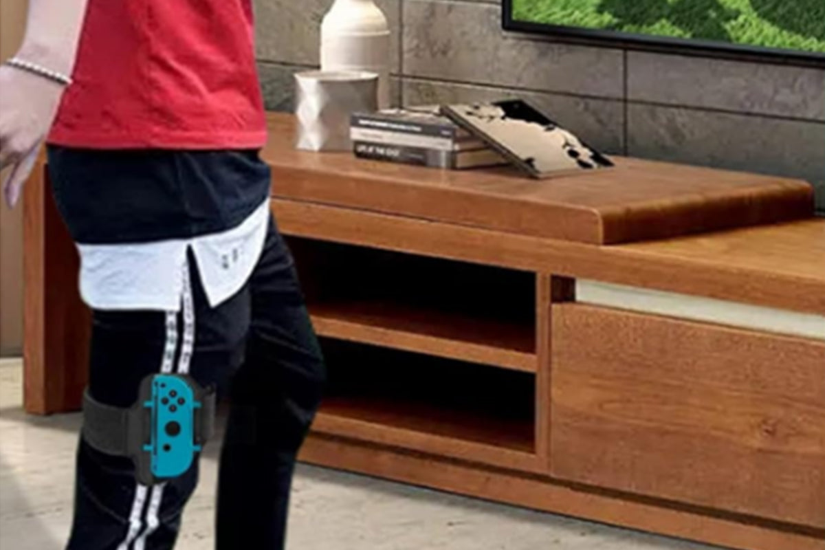 10 In 1 Sports Accessories Kit for Switch and Switch OLED