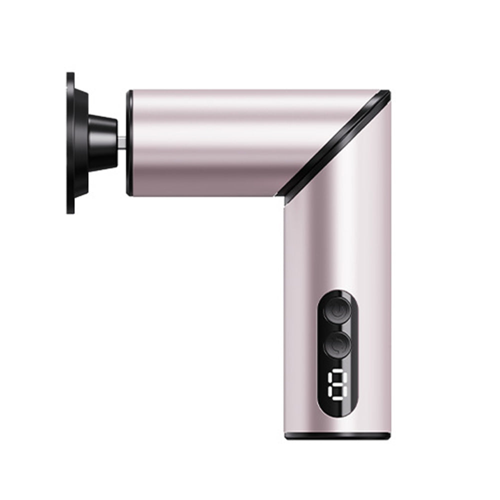 Foldable Electric Foot File & Dead Skin Removal Tool -Pink