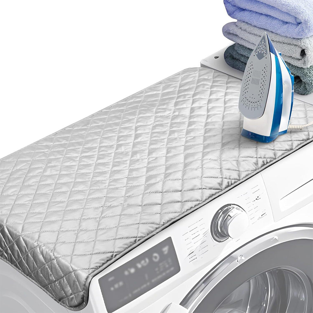 Portable Ironing Mat ¨C Heat-Resistant Blanket Pad Replacement Ironing Board for Travel Style 1