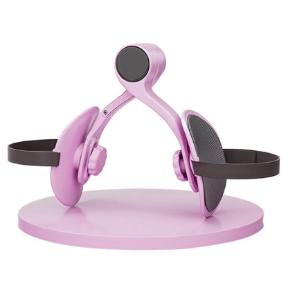 Inner Thigh Exerciser for Women ââ‚?Resistance Hip & Pelvis Trainer Purple