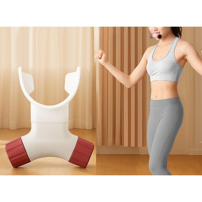 Incentive Spirometer Adult Lung Exerciser Device for Athletes-Beige