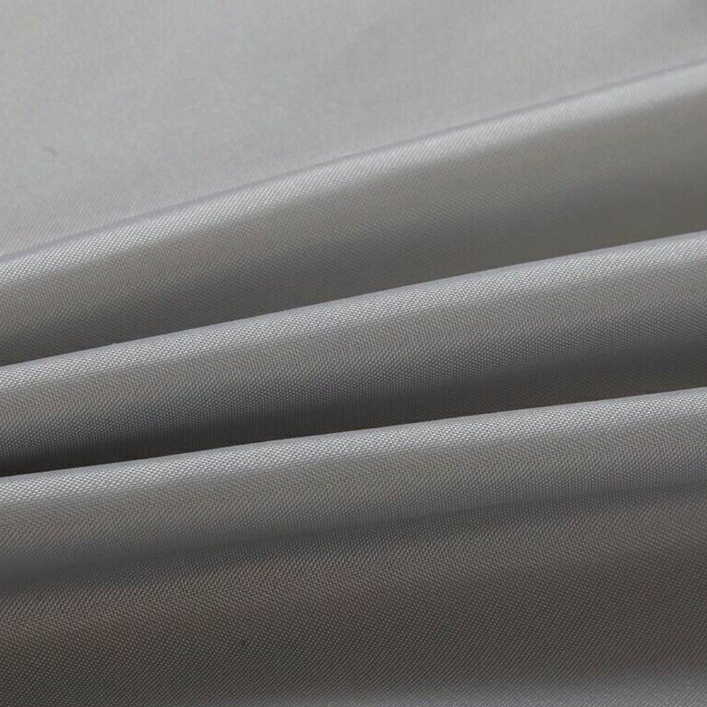 Waterproof Shower Curtain with 12 Hooks-Dark Grey