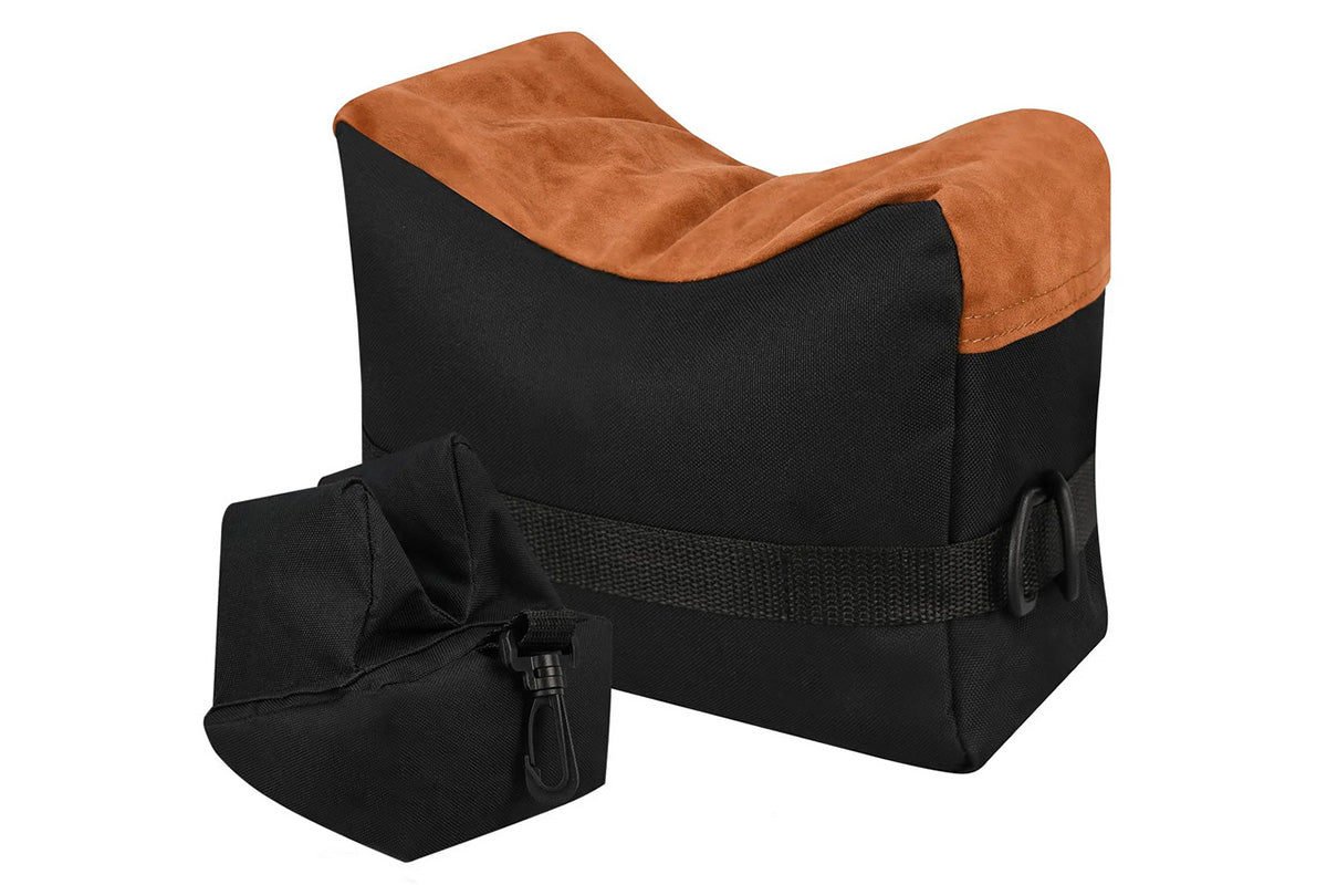 Shooting Range Rest Sandbag for Outdoor Hunting-Orange