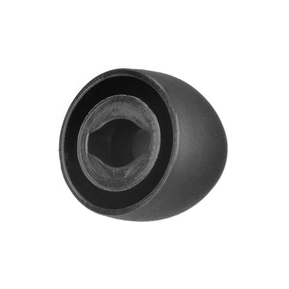 3 Pairs of Replacement Ear Caps for Samsung Galaxy Buds Pro Silicone Ear Tips Black