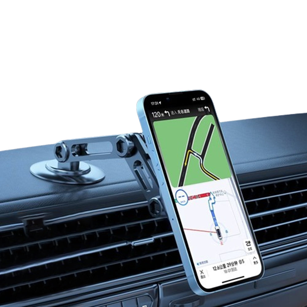 Magnetic Car Mount for Cell Phone Cell Phone Holder with Adjustable Arm