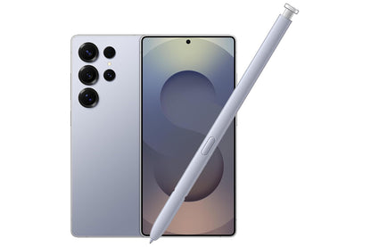 Stylus Pen for Samsung Galaxy S25 Ultra - Silver