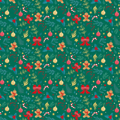10 Sheets Christmas Wrapping Paper Xmas Present Wrap Paper