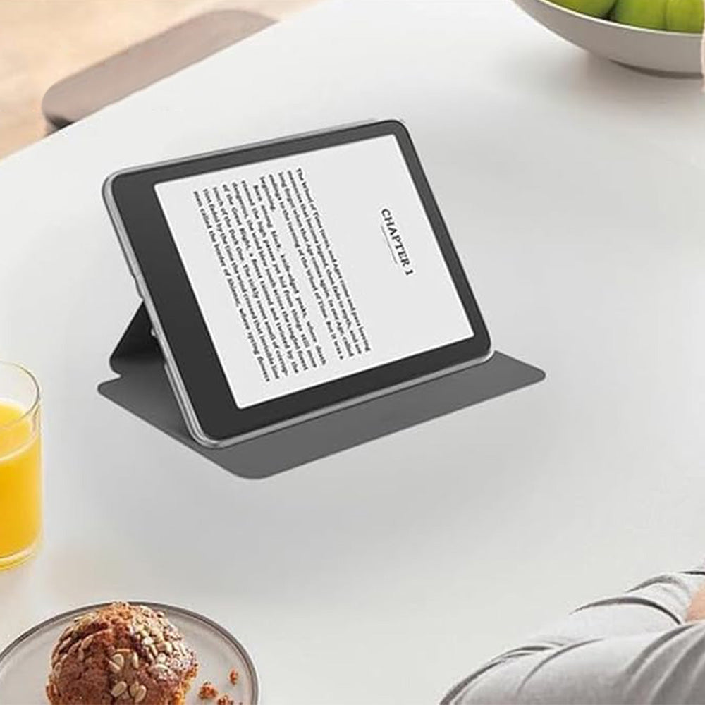 Case with Auto Sleep and Wake for Kindle Paperwhite 5 6-Black