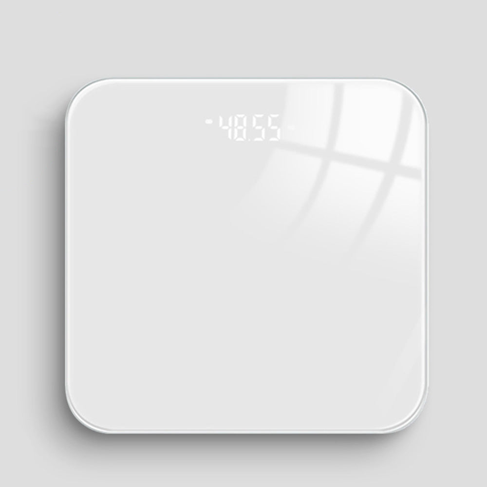 Rechargeable Smart Scale for Body Weight Digital BMI Weighing Bluetooth Body Fat Scale with Smartphone App
