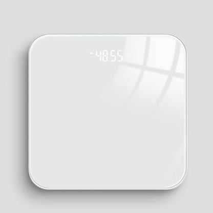 Rechargeable Smart Scale for Body Weight Digital BMI Weighing Bluetooth Body Fat Scale with Smartphone App