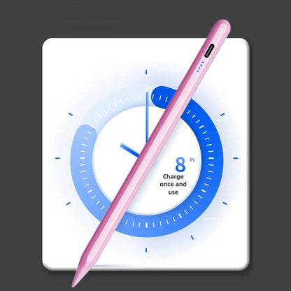 Touch Control Stylus Pencil for iPad Android Phone And ISO Phone Pink