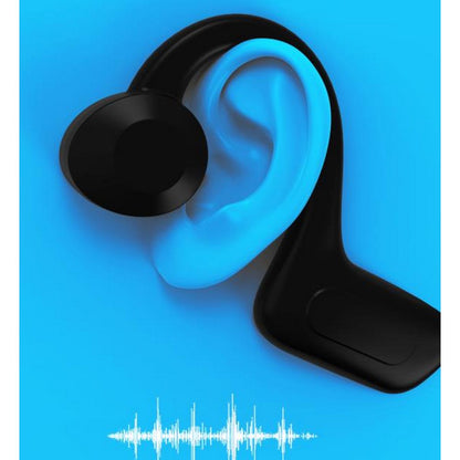 Bone Conduction Headset Bluetooth Earphone Sport Running Waterproof Wireless Bluetooth Headphone