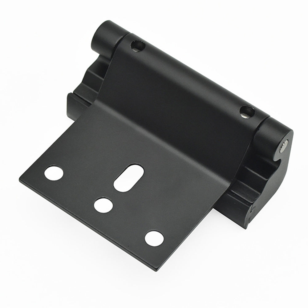 4 Pack Home Security Door Lock Door Reinforcement Lock -Black