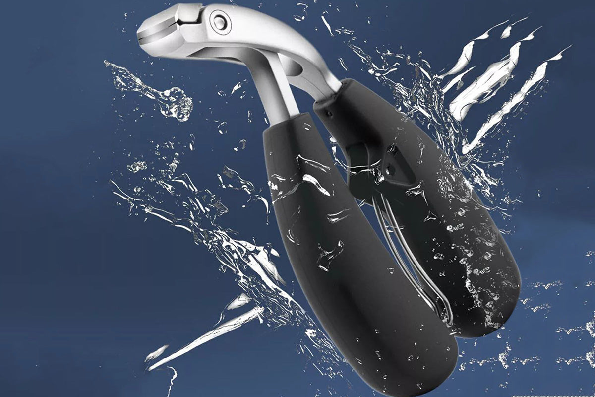 2 Piece Thick Ingrown Nail Clipper