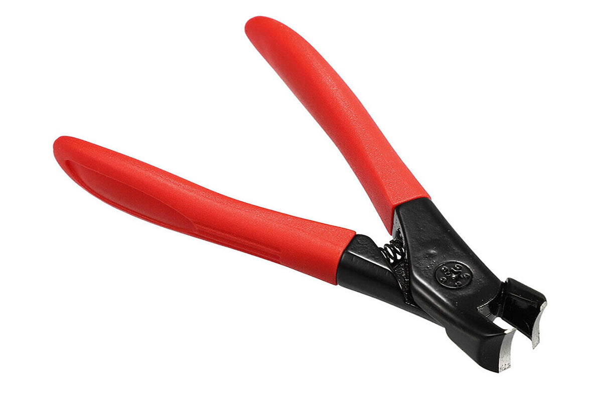 2Pcs 9x5.3CM Iron Extra Large Toe Nail Clippers Wide Jaw Opening Cutter For Ingrown Manicure