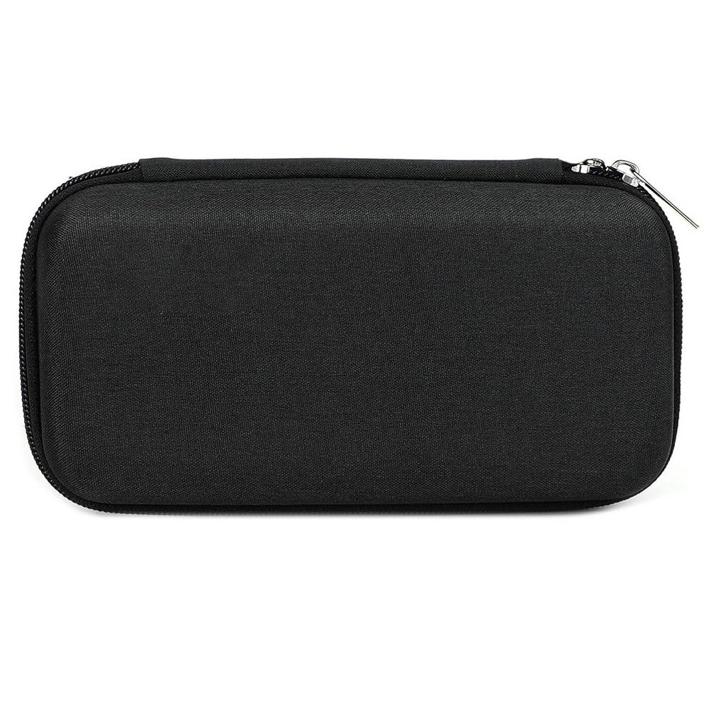 Insulin Cooler Travel Case EVA Insulation Travel Medicine Kit for Diabetes Care-Black