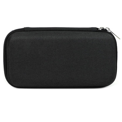 Insulin Cooler Travel Case EVA Insulation Travel Medicine Kit for Diabetes Care-Black