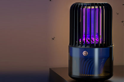 Bug Zapper 3000V Mosquito Zapper Wireless Outdoor Indoor Electric Insect Fly Trap UV Light Mosquito Killer for Home Camping Garden