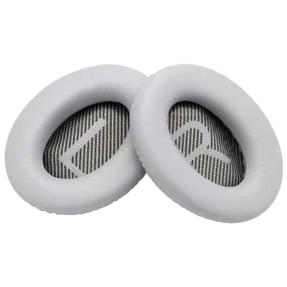 Pair of Replacement Ear Pads for QuietComfort QC35 PU Leather Cushions