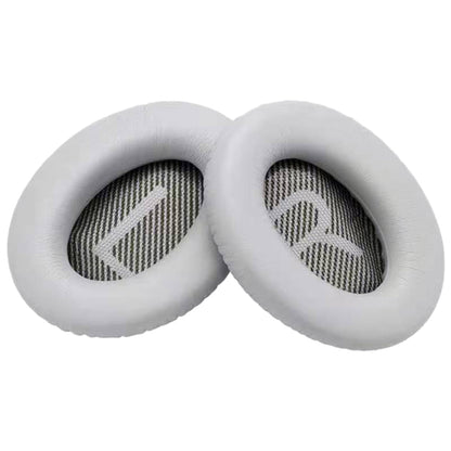 Pair of Replacement Ear Pads for QuietComfort QC35 PU Leather Cushions