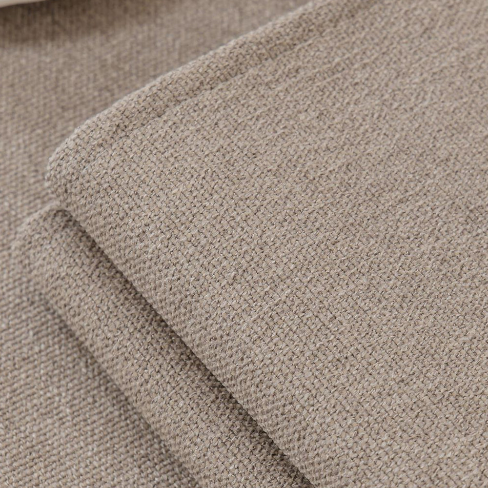 Anti-slip Sofa Couch Cover Slipcover Sofa Protective Cover Khaki