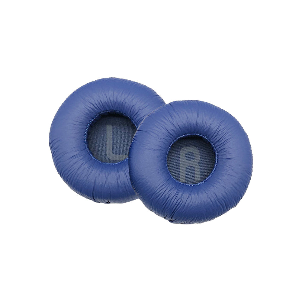 Headworn Heaphone Protector Set Ear Pads Cushion and Headband for JBL Tune600BT T520BT T510BT T500BT T450BT Blue