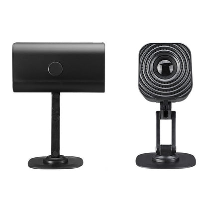 Mini 1080 P Portable Smart Projector ââ‚?Compatible with Phone, PC, Laptop Black