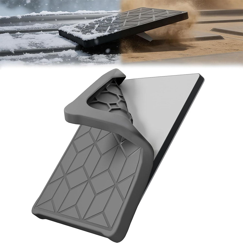 Silicone Shockproof Protective Cover for Starlink Mini - Grey